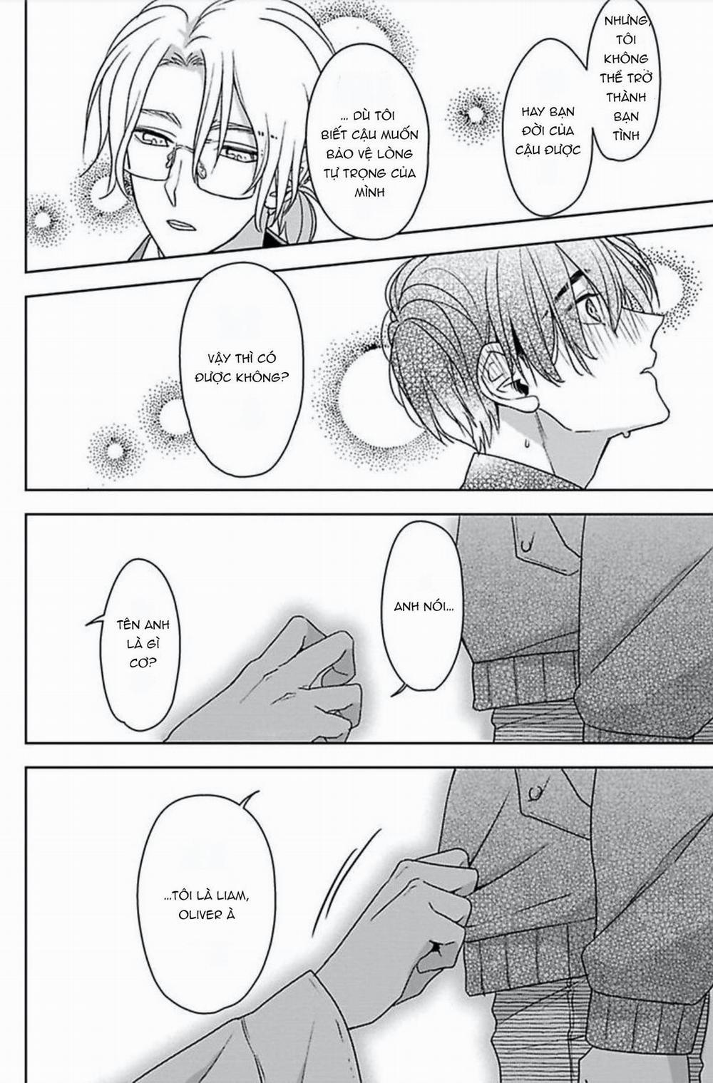 Kimi Wa Mou Kamenai 1 trang 28