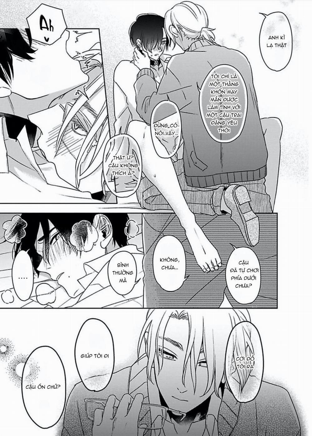 Kimi Wa Mou Kamenai 1 trang 29