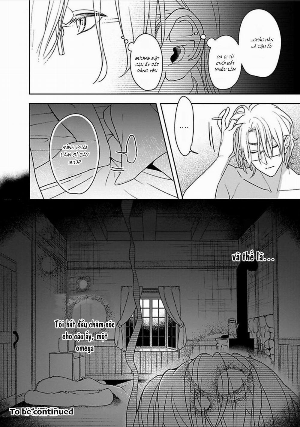 Kimi Wa Mou Kamenai 1 trang 40