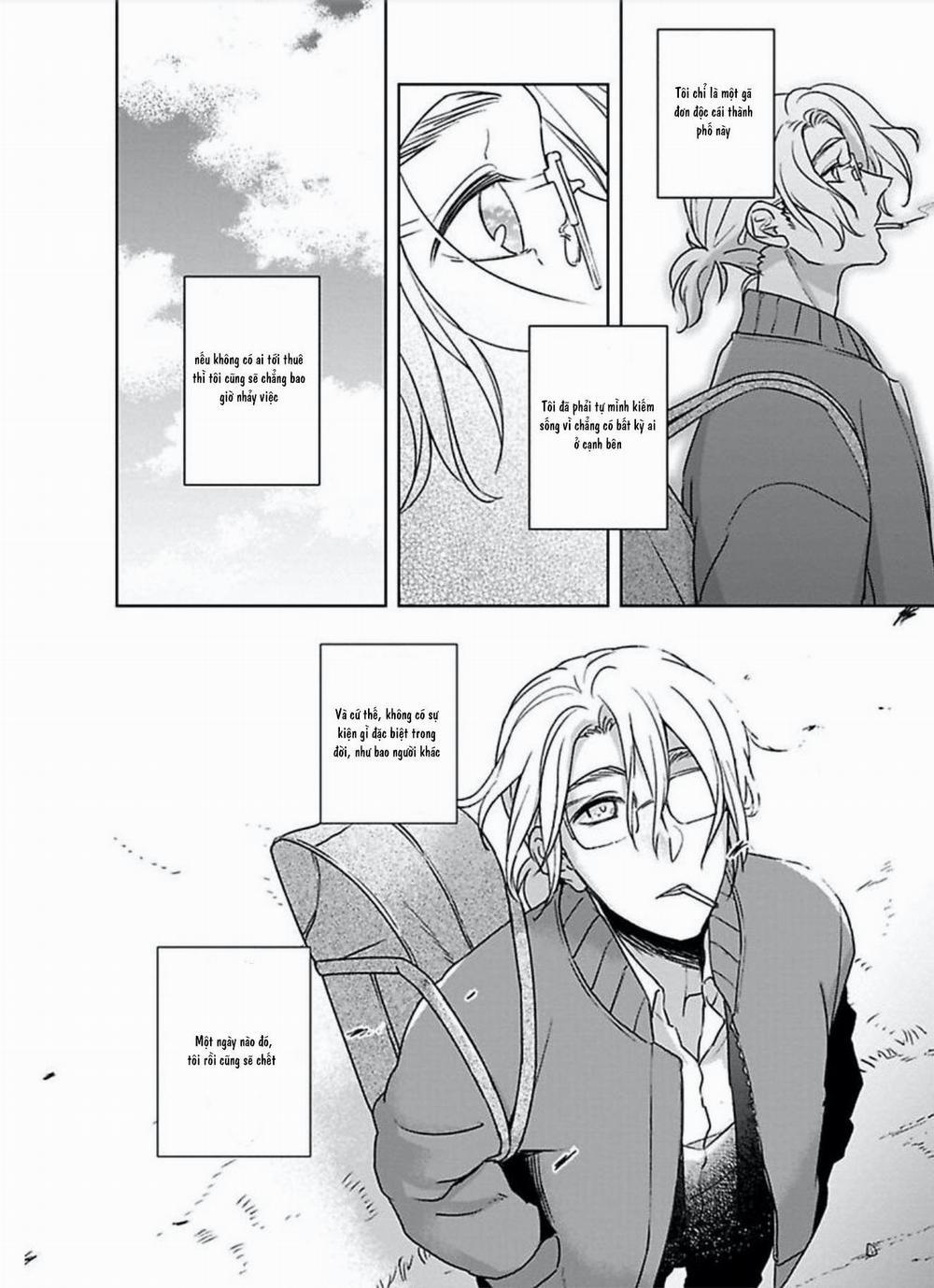 Kimi Wa Mou Kamenai 1 trang 5