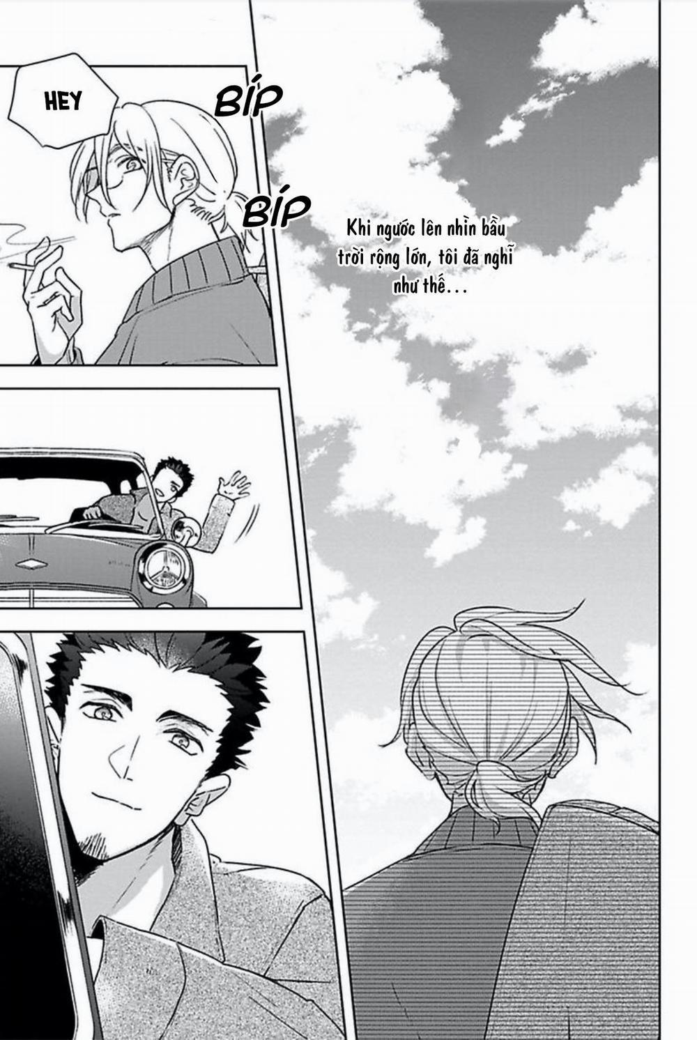 Kimi Wa Mou Kamenai 1 trang 6