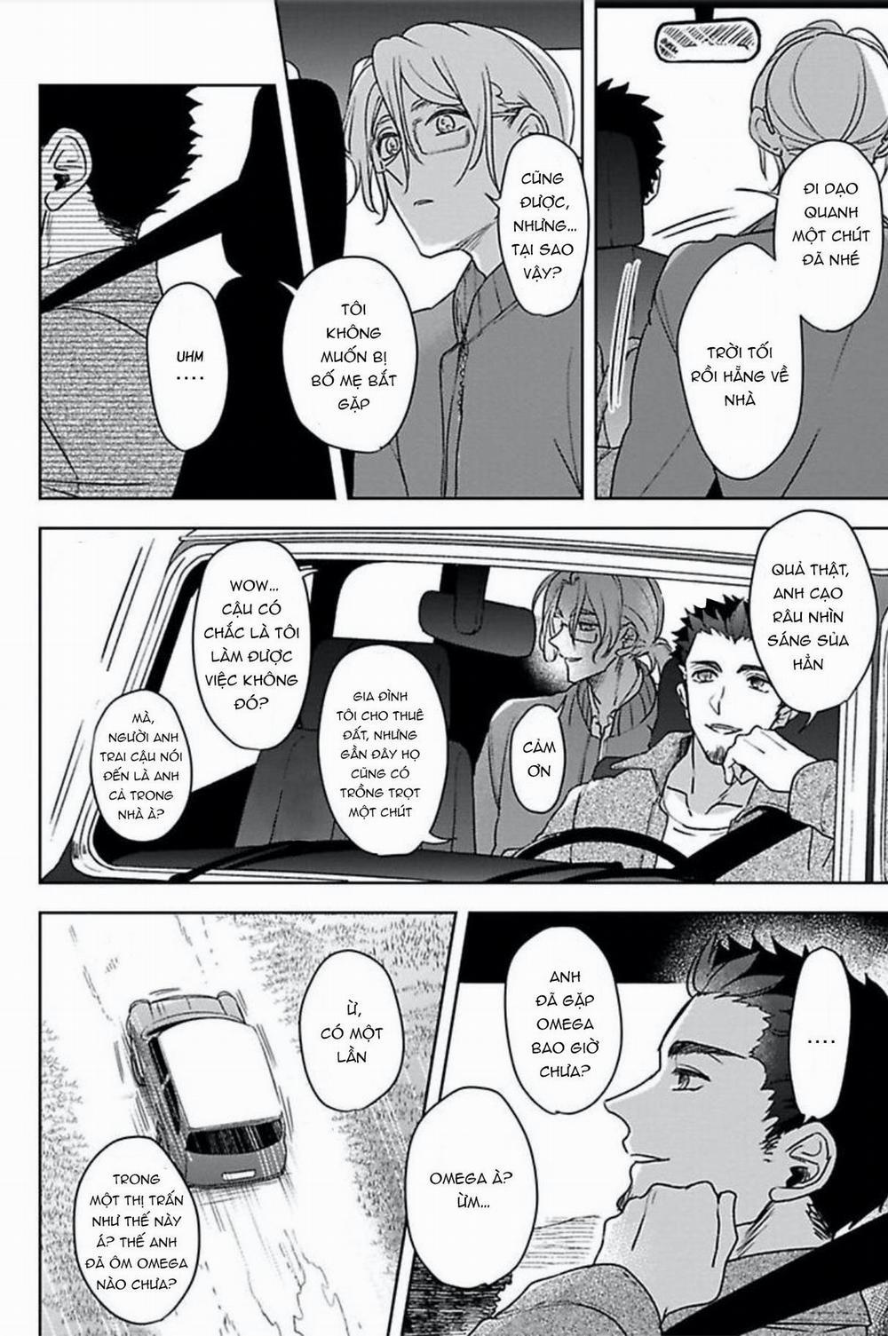 Kimi Wa Mou Kamenai 1 trang 7