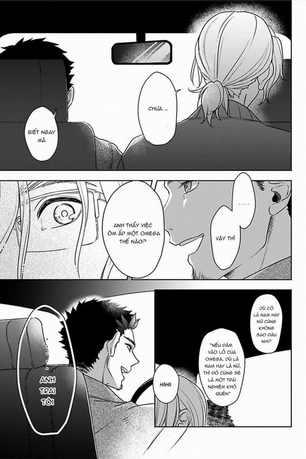 Kimi Wa Mou Kamenai 1 trang 8