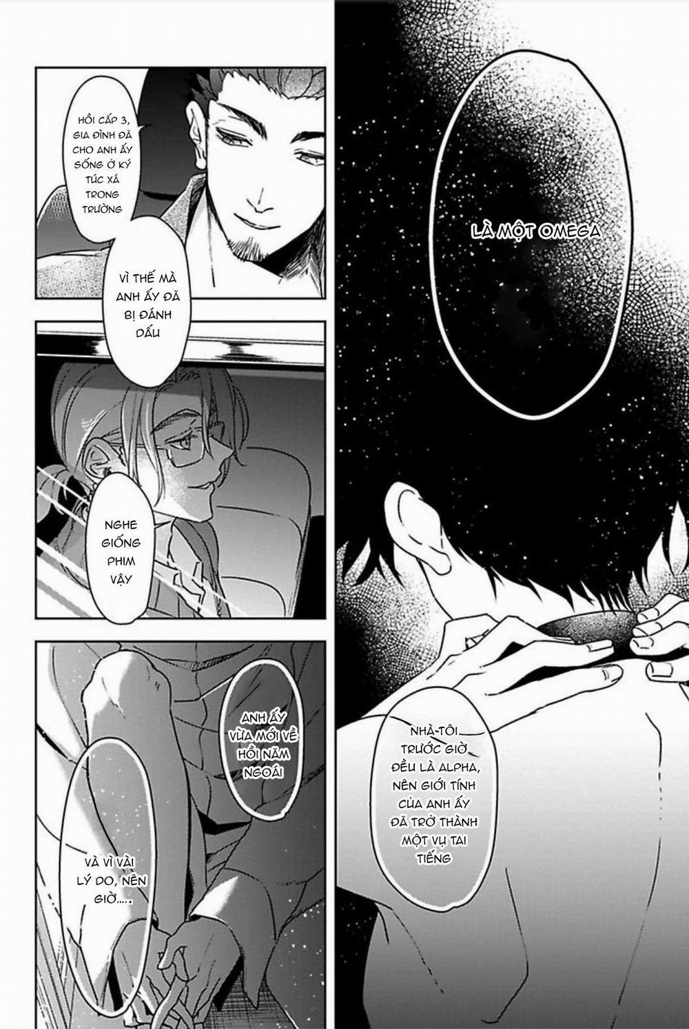 Kimi Wa Mou Kamenai 1 trang 9