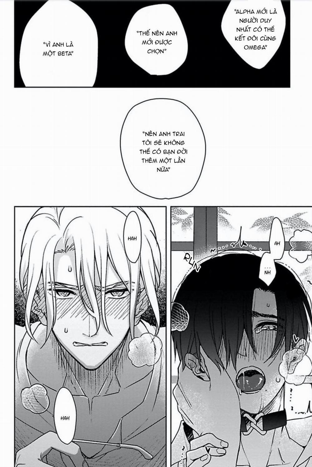 Kimi Wa Mou Kamenai 3 trang 19