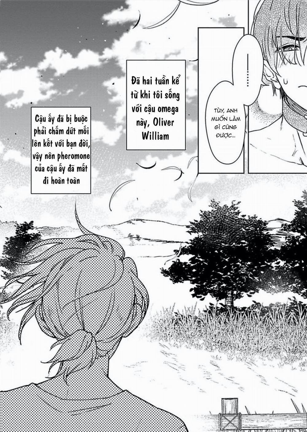 Kimi Wa Mou Kamenai 3 trang 3