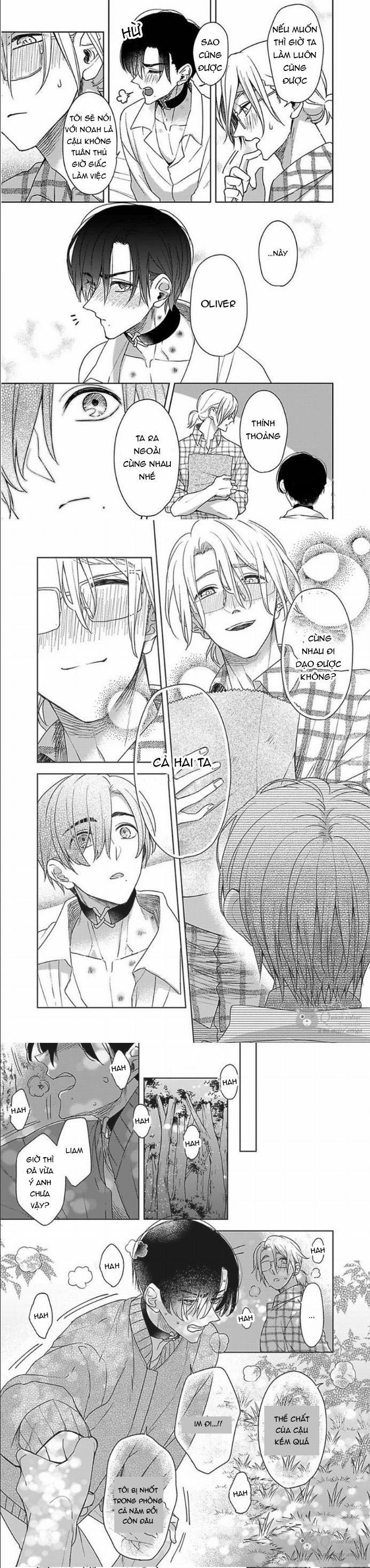 Kimi Wa Mou Kamenai 4 trang 2
