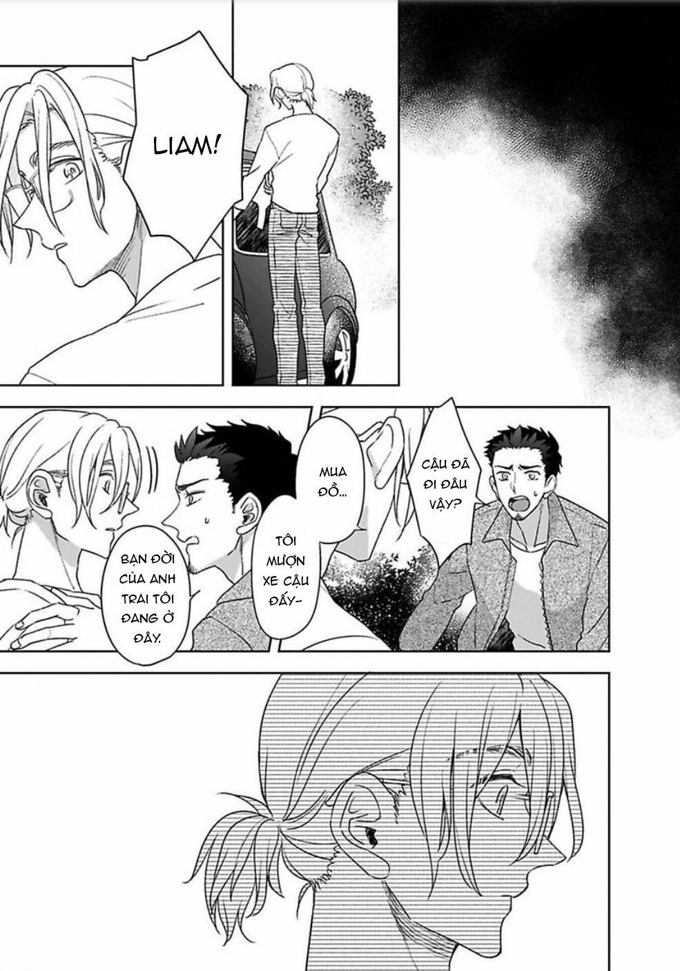 Kimi Wa Mou Kamenai 5 trang 21