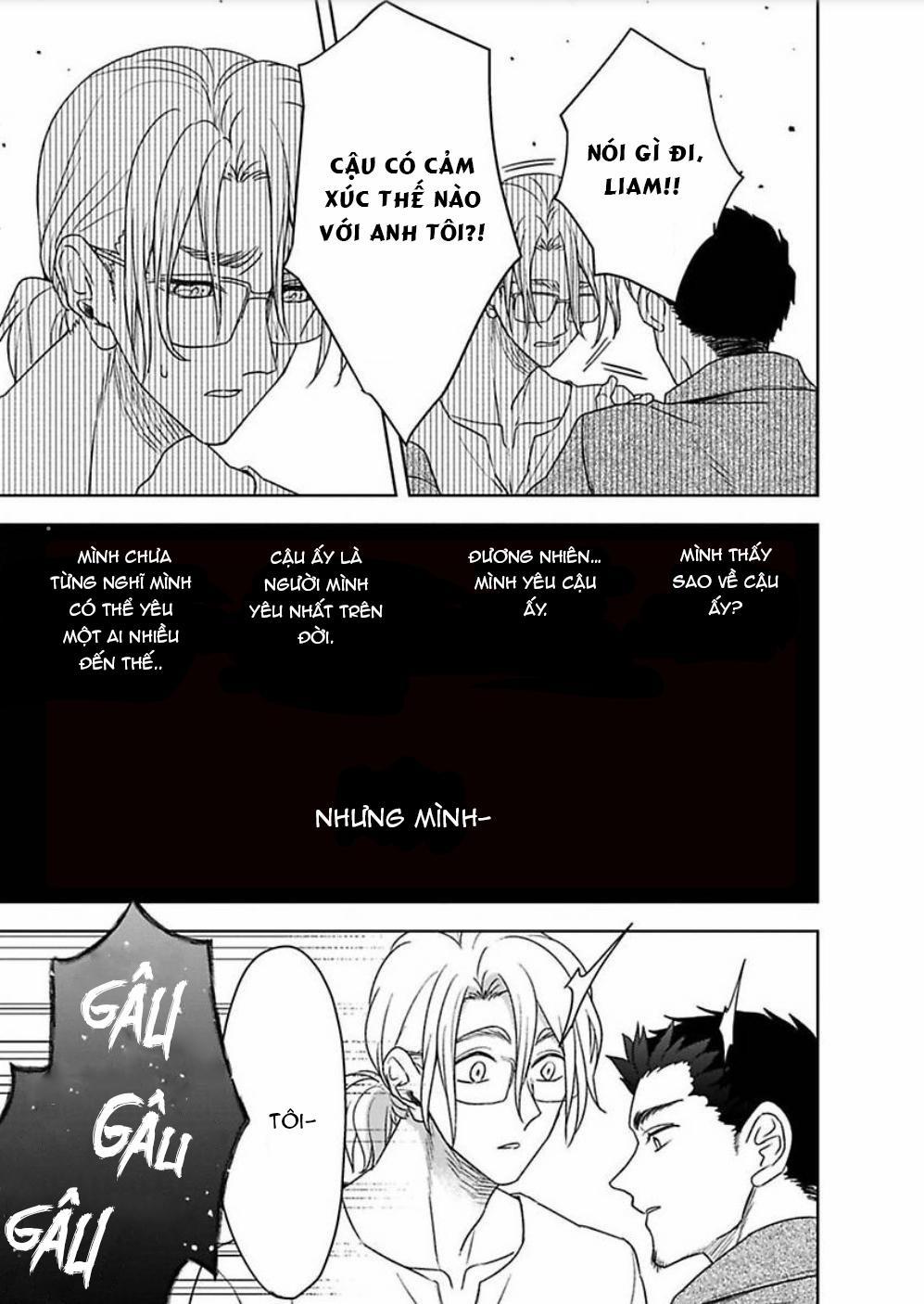 Kimi Wa Mou Kamenai 5 trang 23