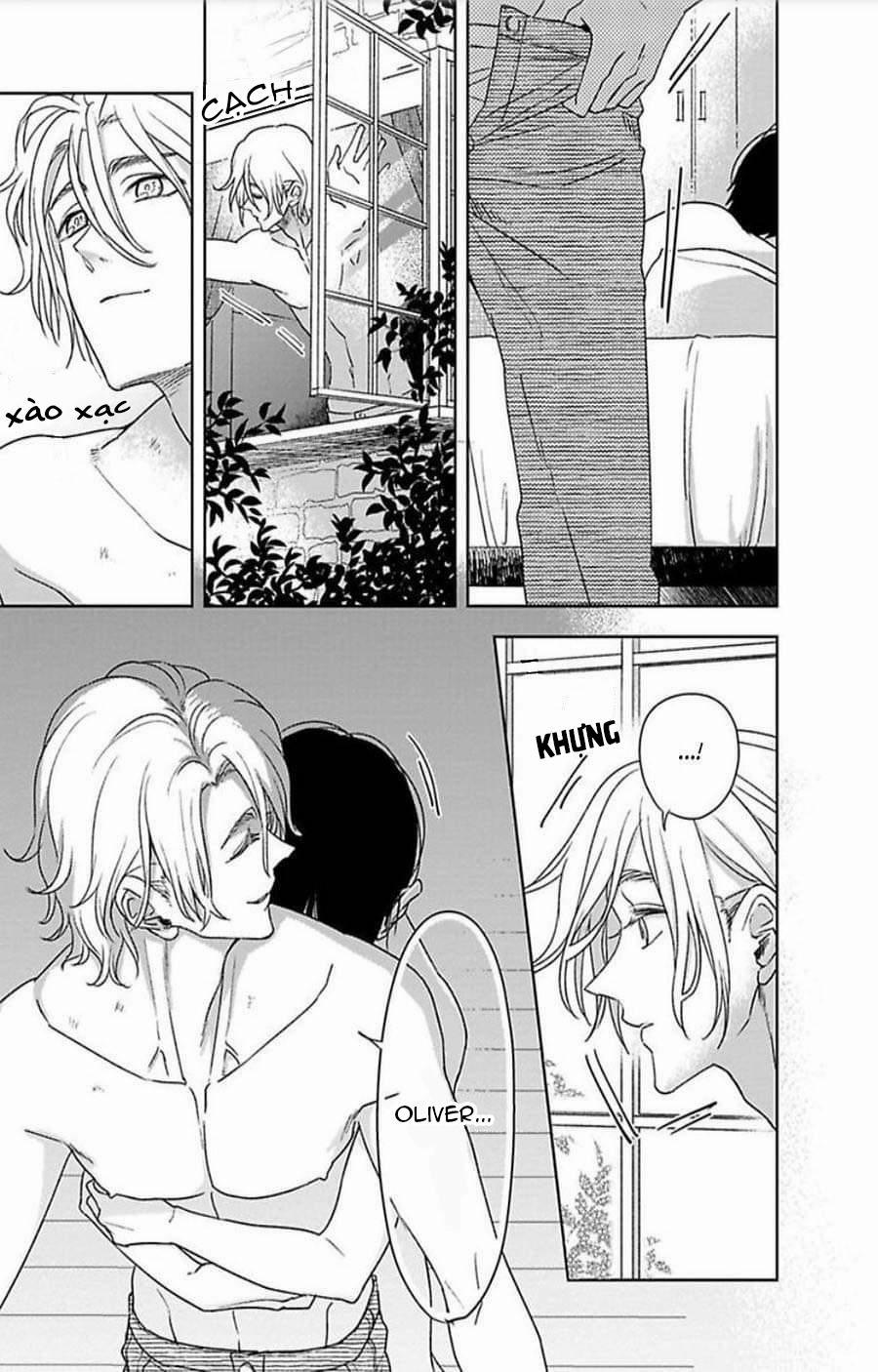 Kimi Wa Mou Kamenai 5 trang 3