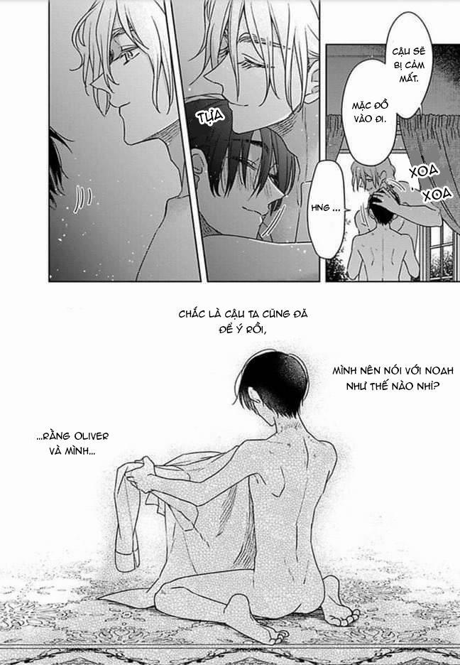 Kimi Wa Mou Kamenai 5 trang 4