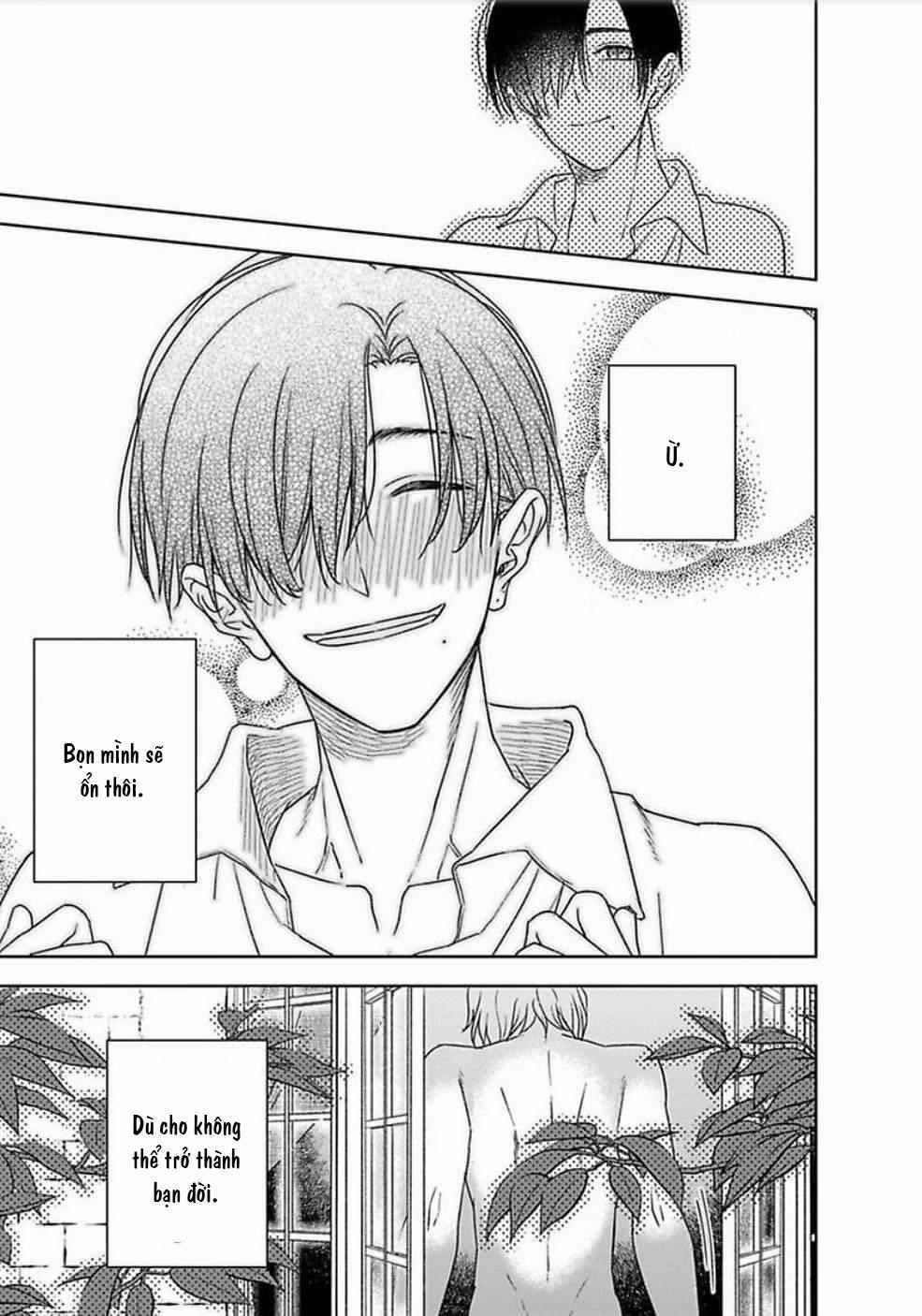Kimi Wa Mou Kamenai 5 trang 7