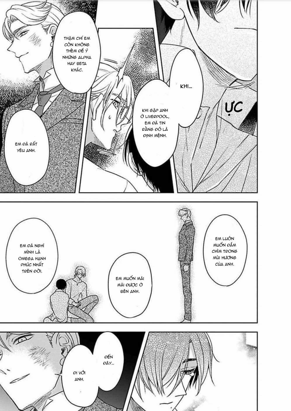 Kimi Wa Mou Kamenai 6 trang 11