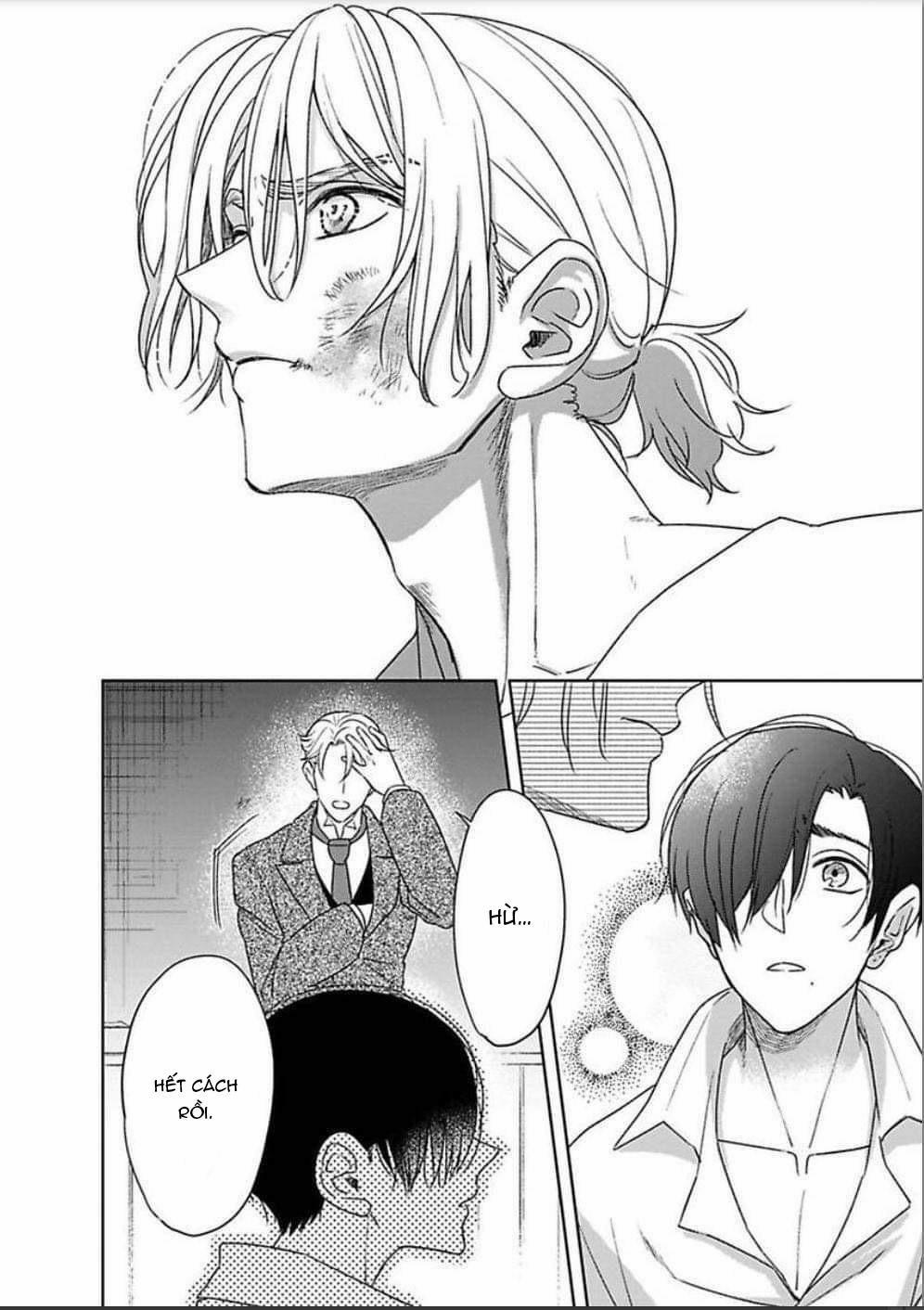 Kimi Wa Mou Kamenai 6 trang 16