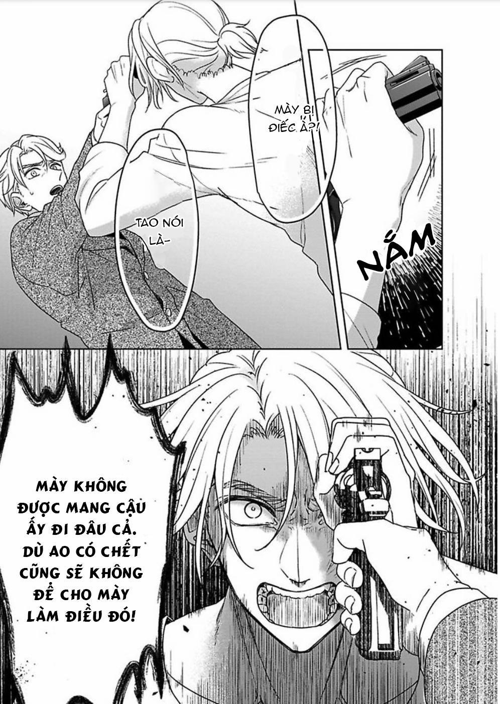 Kimi Wa Mou Kamenai 6 trang 19