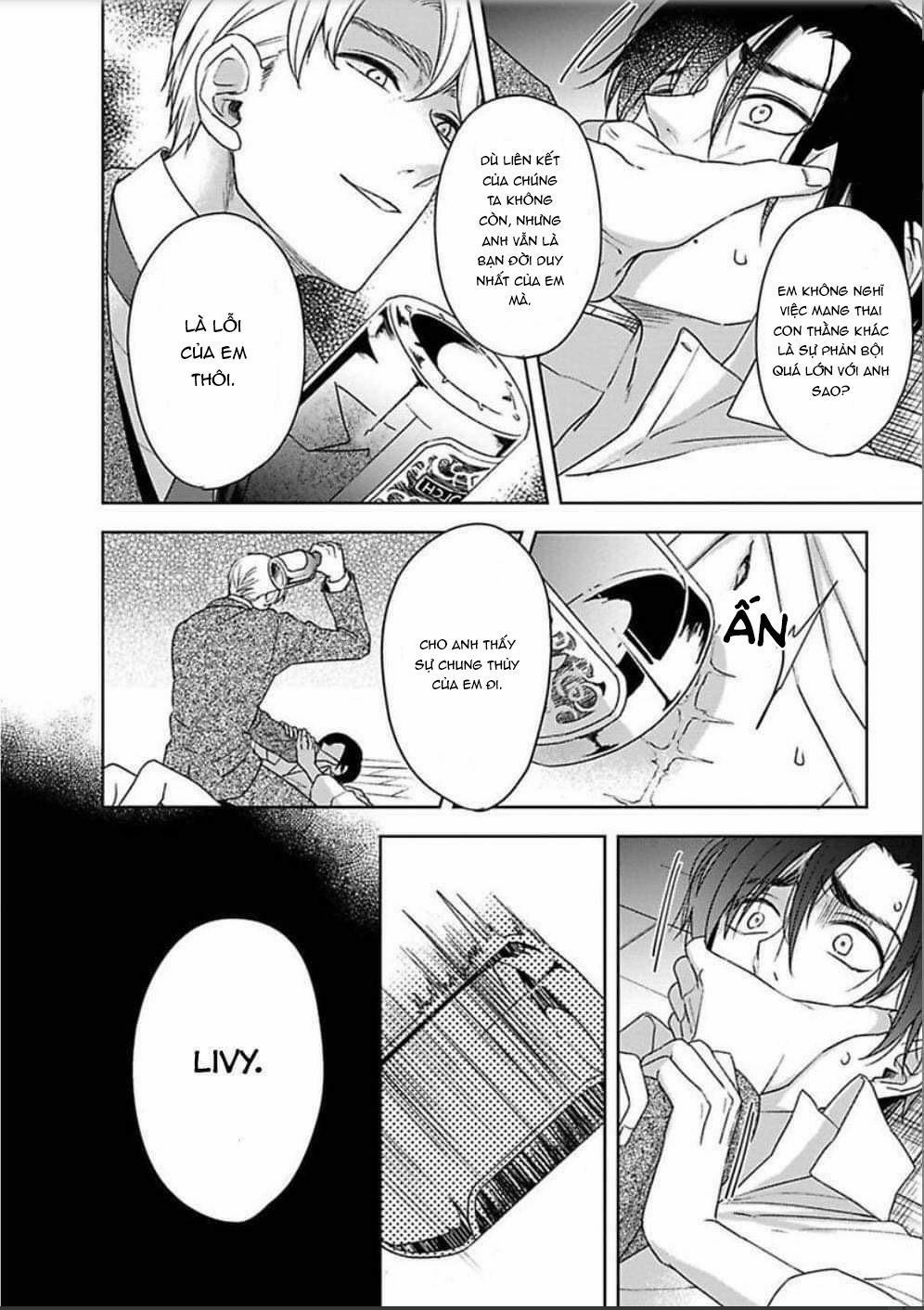Kimi Wa Mou Kamenai 6 trang 2