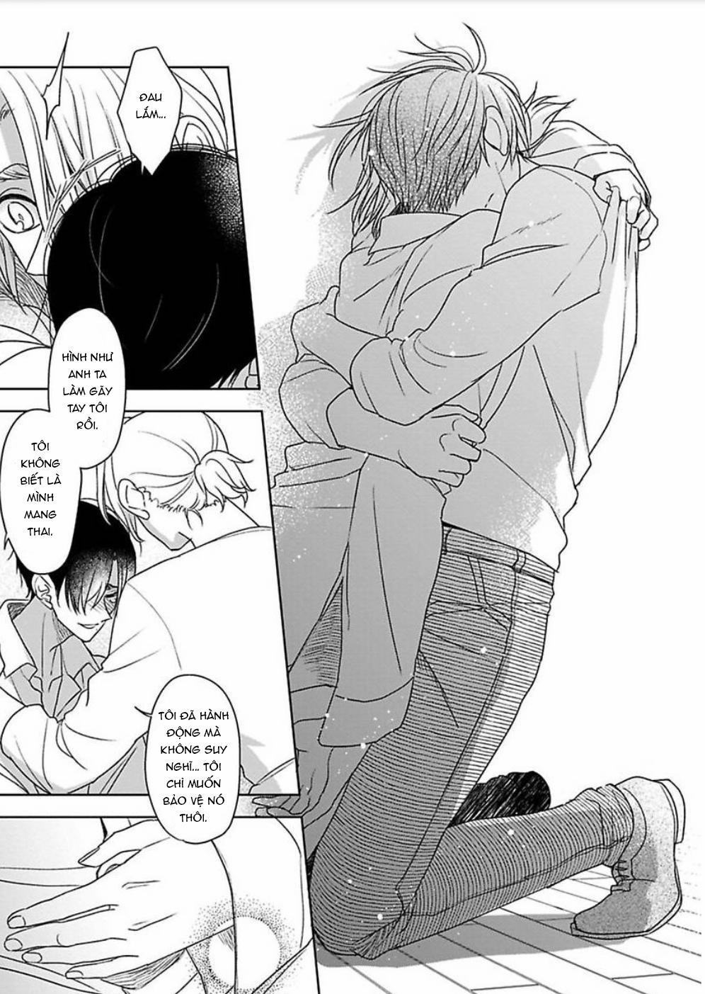 Kimi Wa Mou Kamenai 6 trang 23