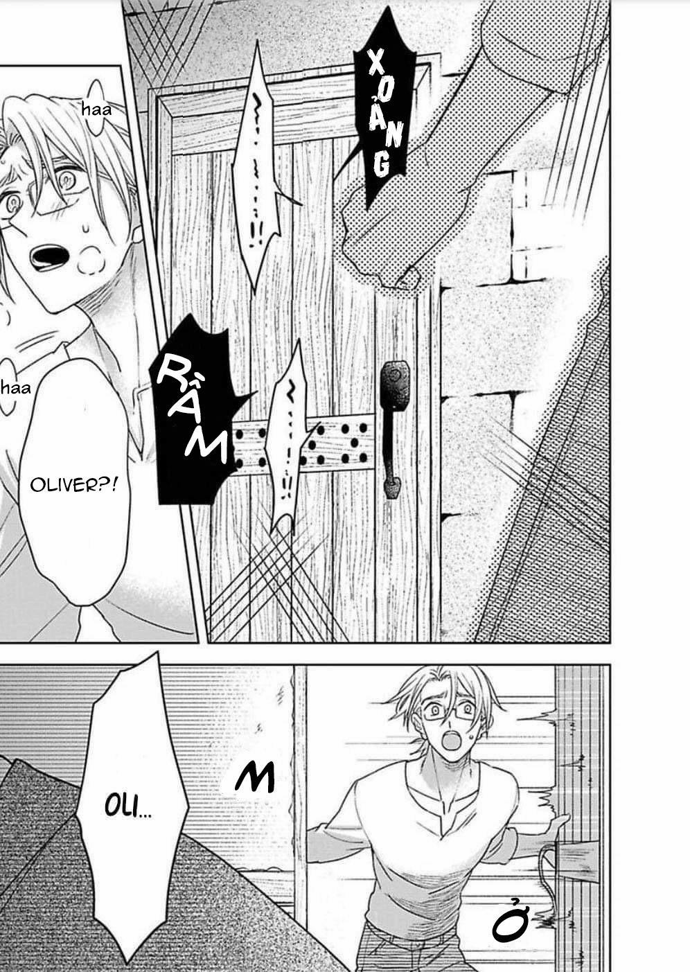 Kimi Wa Mou Kamenai 6 trang 5