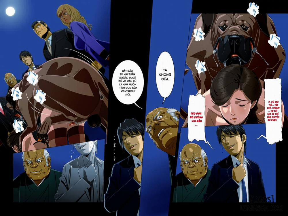 Kimi wa Waga Subete Oneshot trang 25