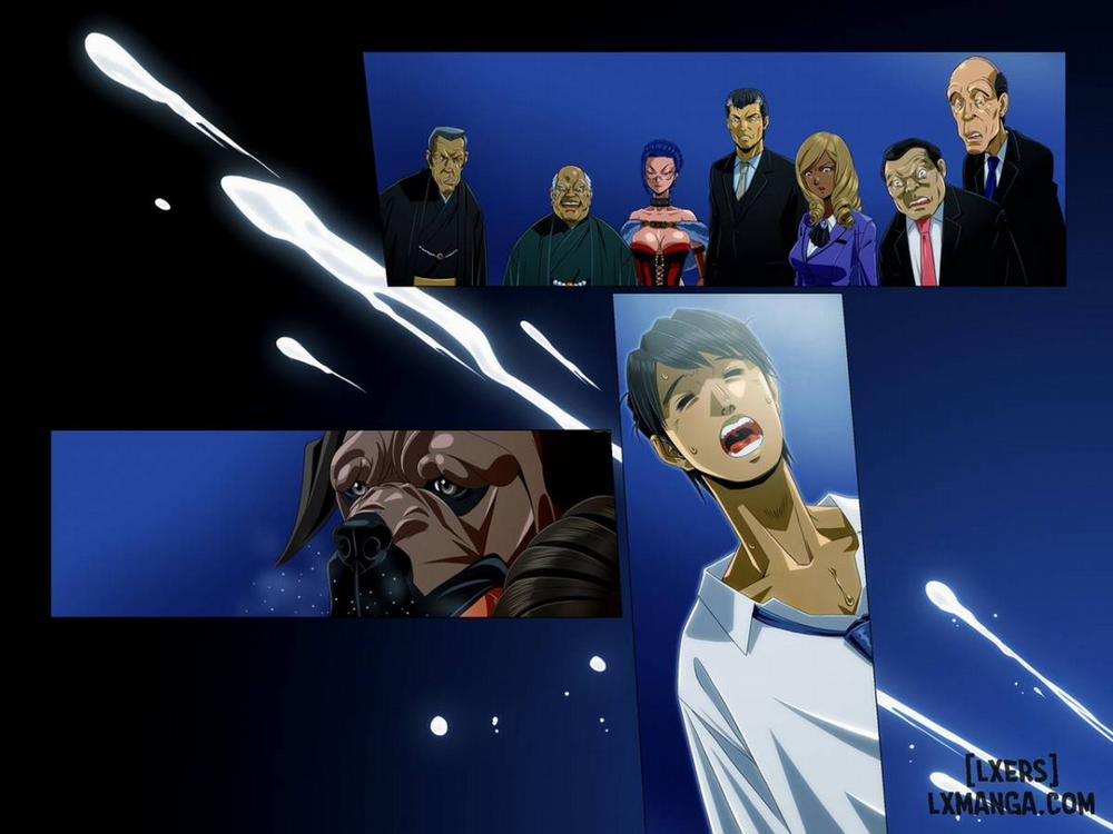 Kimi wa Waga Subete Oneshot trang 35