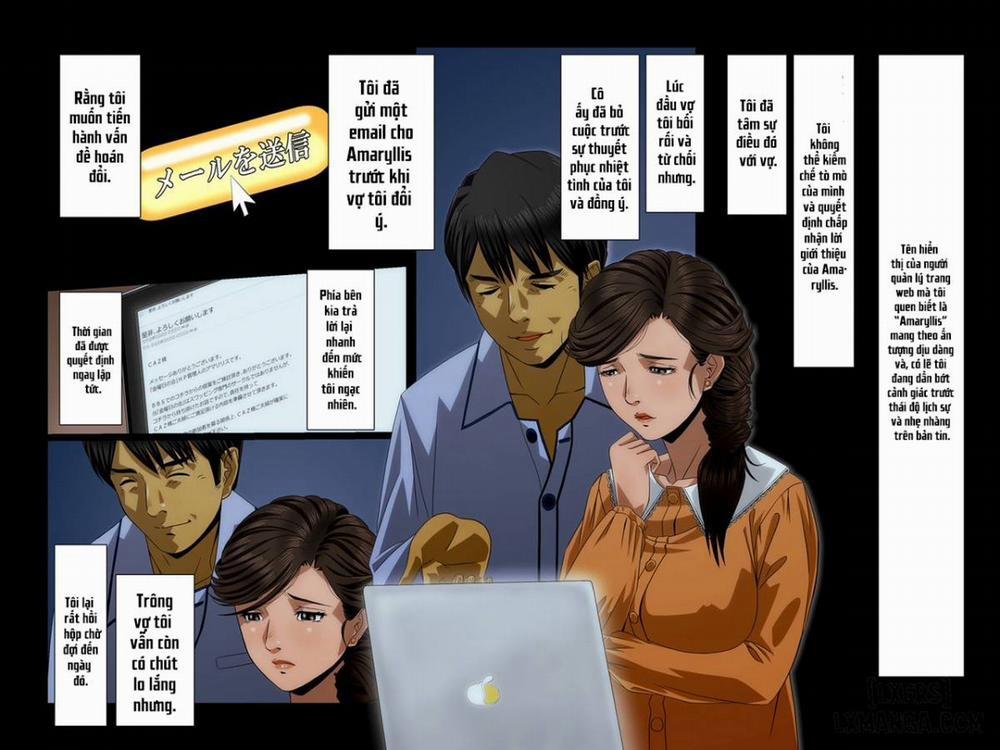 Kimi wa Waga Subete Oneshot trang 9