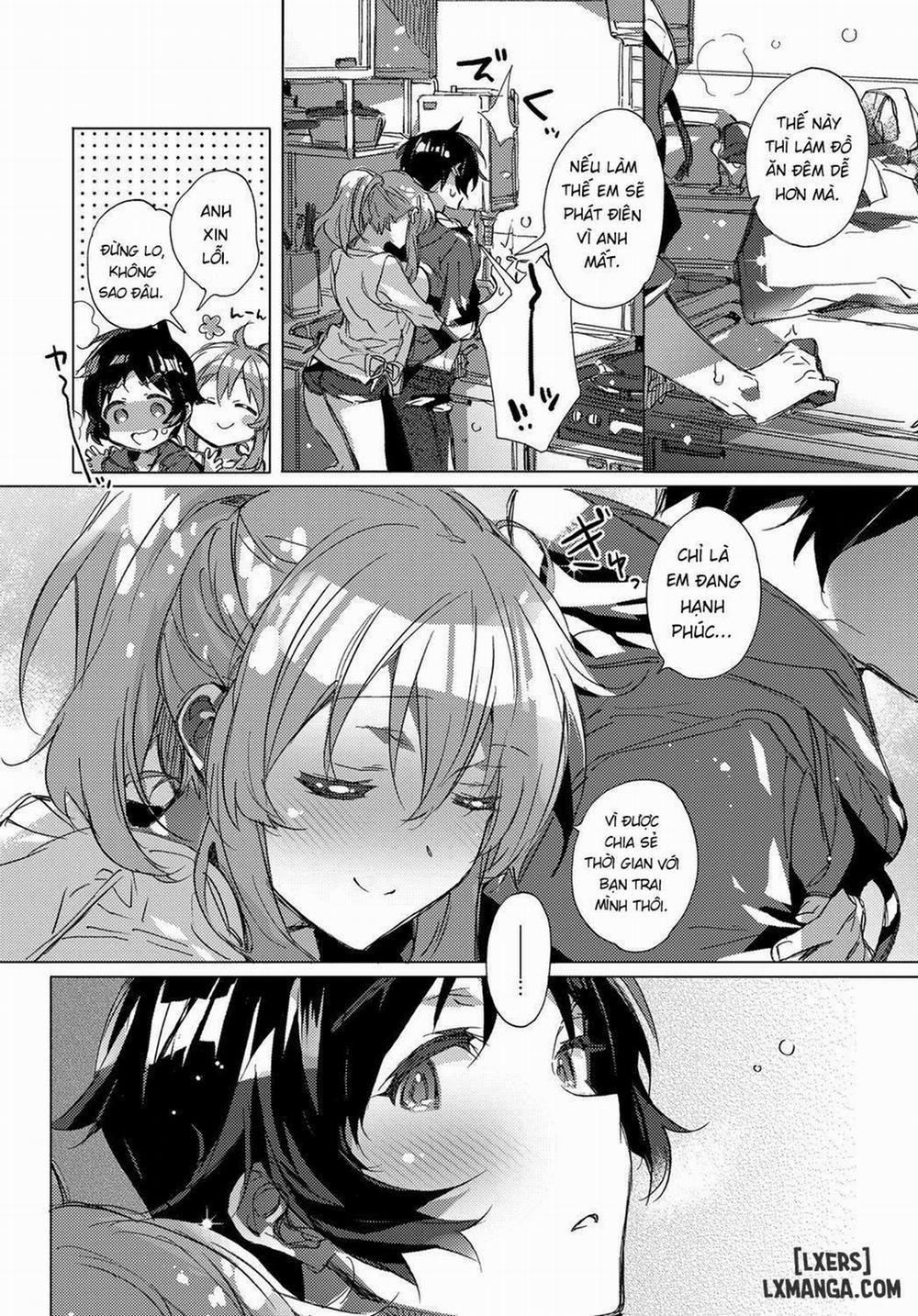 Kimiro Princess Oneshot trang 1