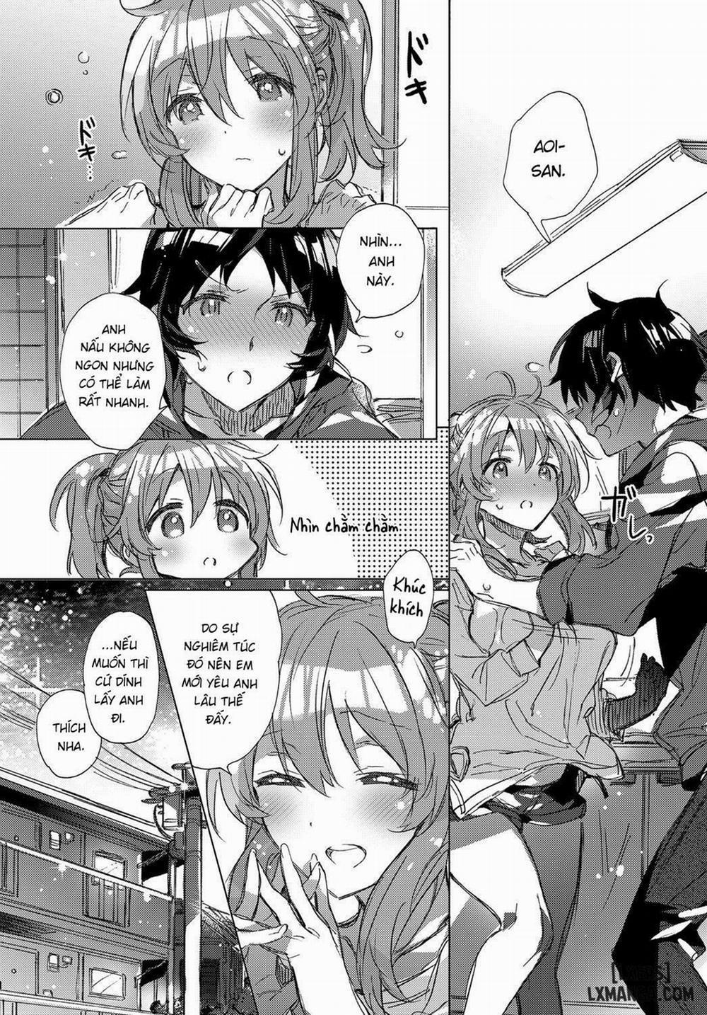 Kimiro Princess Oneshot trang 2