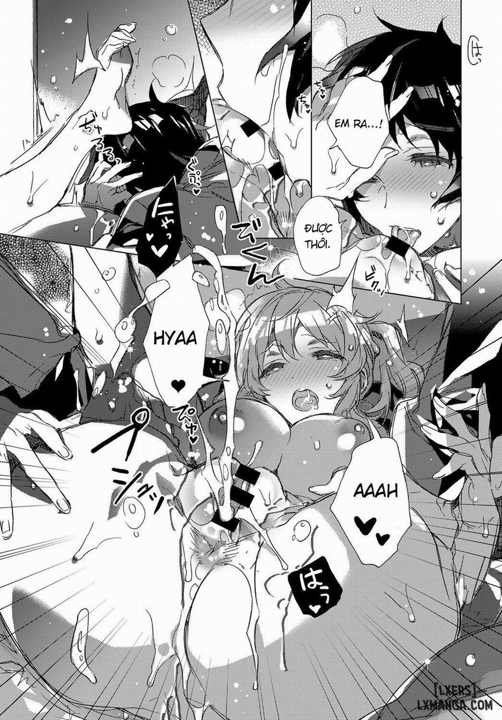 Kimiro Princess Oneshot trang 8