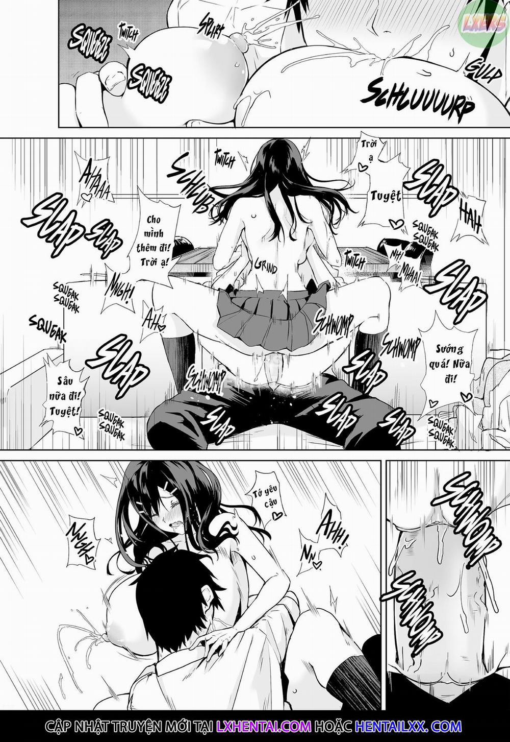 Kimiyoubi no Atoaji wa Oneshot 0 Không che trang 23