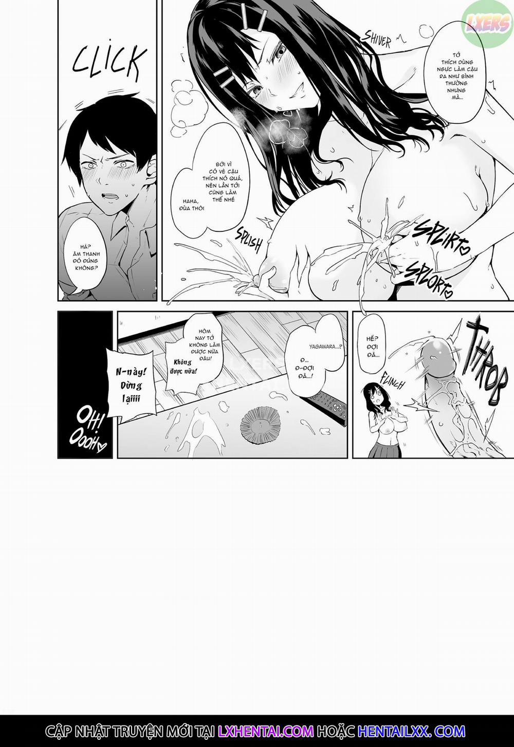 Kimiyoubi no Atoaji wa Oneshot 0 Không che trang 29