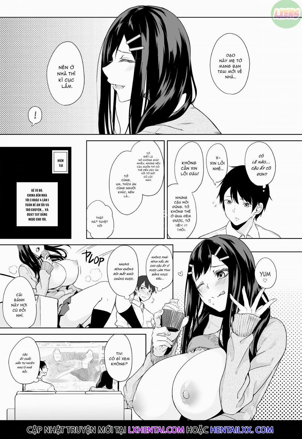 Kimiyoubi no Atoaji wa Oneshot 0 Không che trang 8