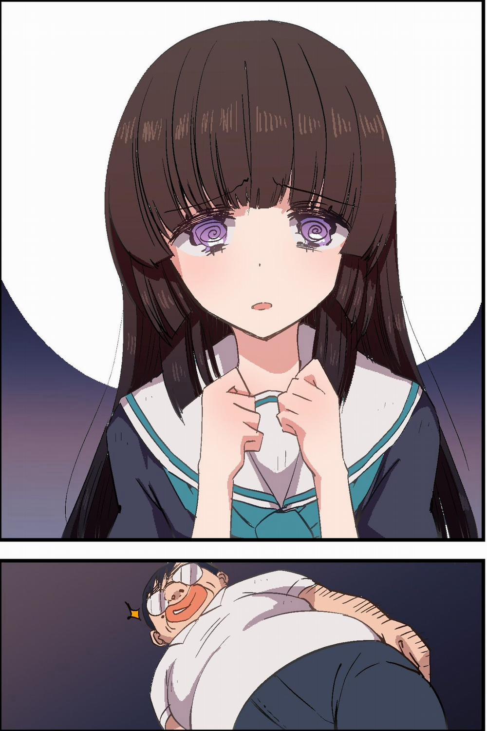 Kimo Kyoushi ga Ayatsuri Artist trang 10