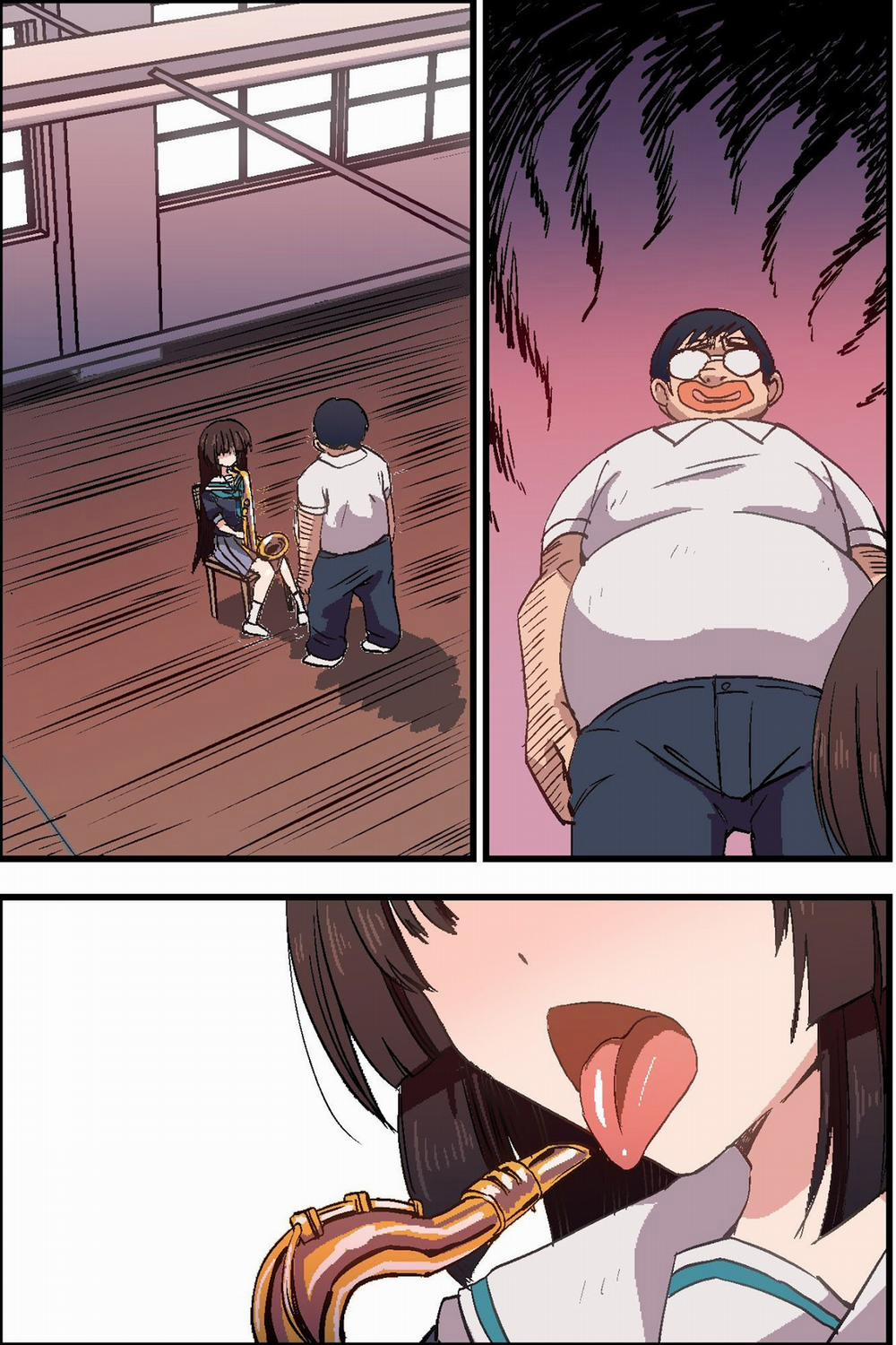 Kimo Kyoushi ga Ayatsuri Artist trang 12