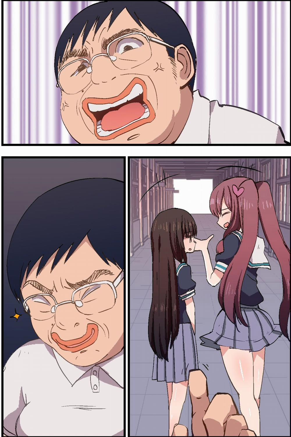 Kimo Kyoushi ga Ayatsuri Artist trang 3