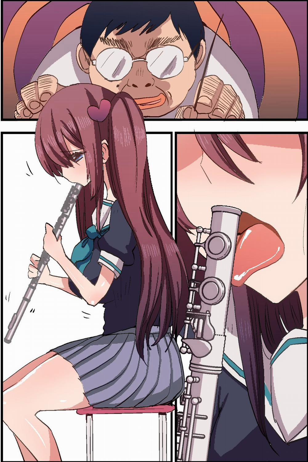 Kimo Kyoushi ga Ayatsuri Artist trang 43