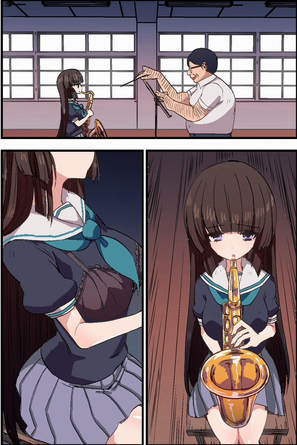 Kimo Kyoushi ga Ayatsuri Artist trang 7