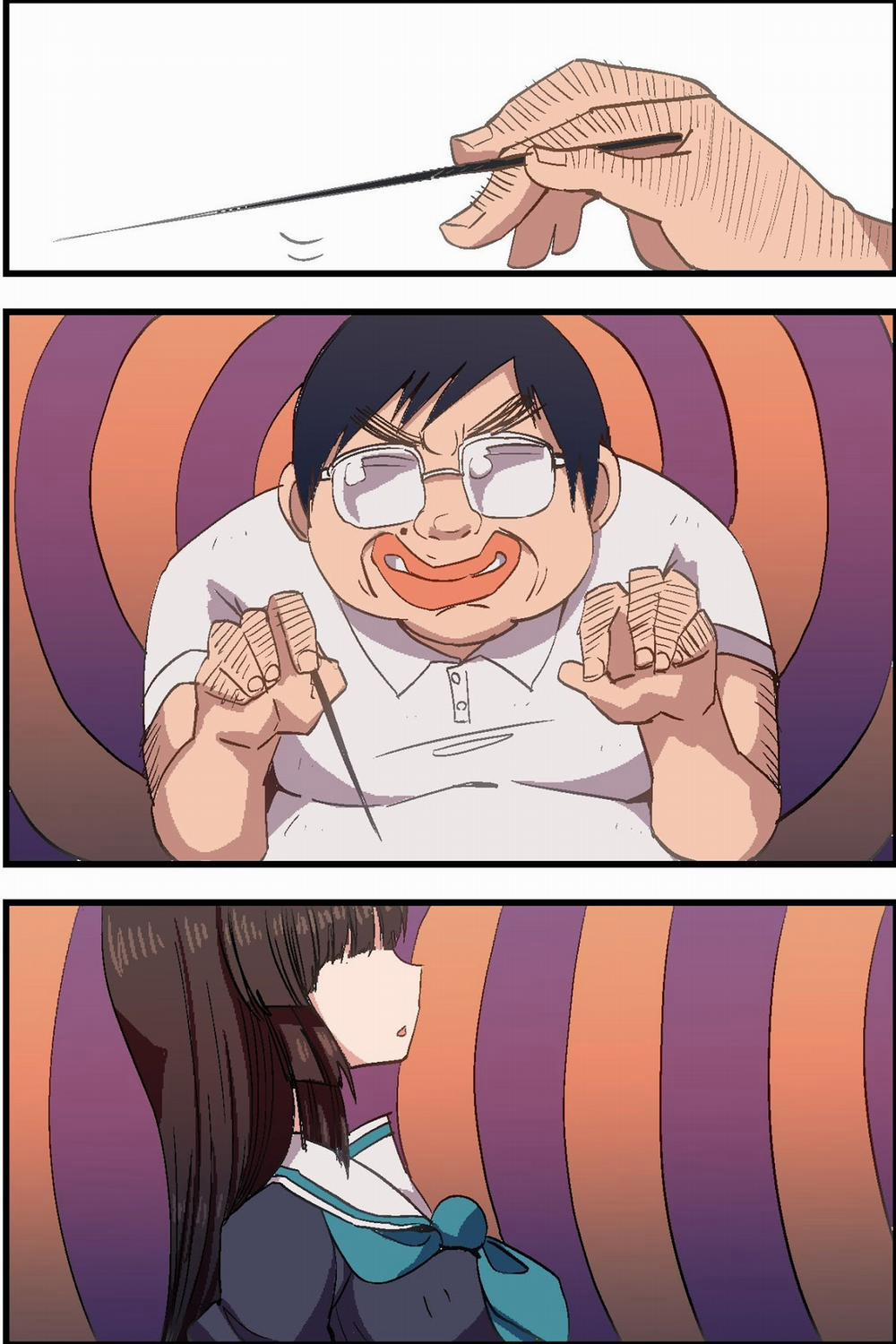 Kimo Kyoushi ga Ayatsuri Artist trang 9