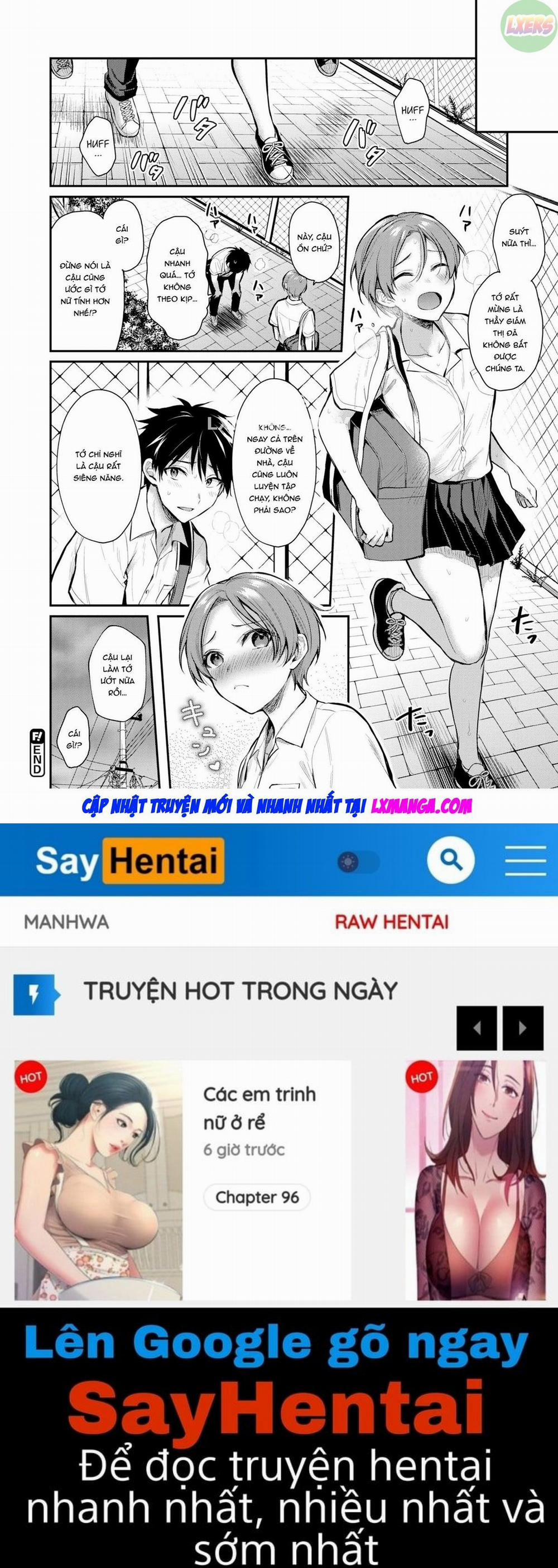 Kimochi、Afurete Oneshot trang 20