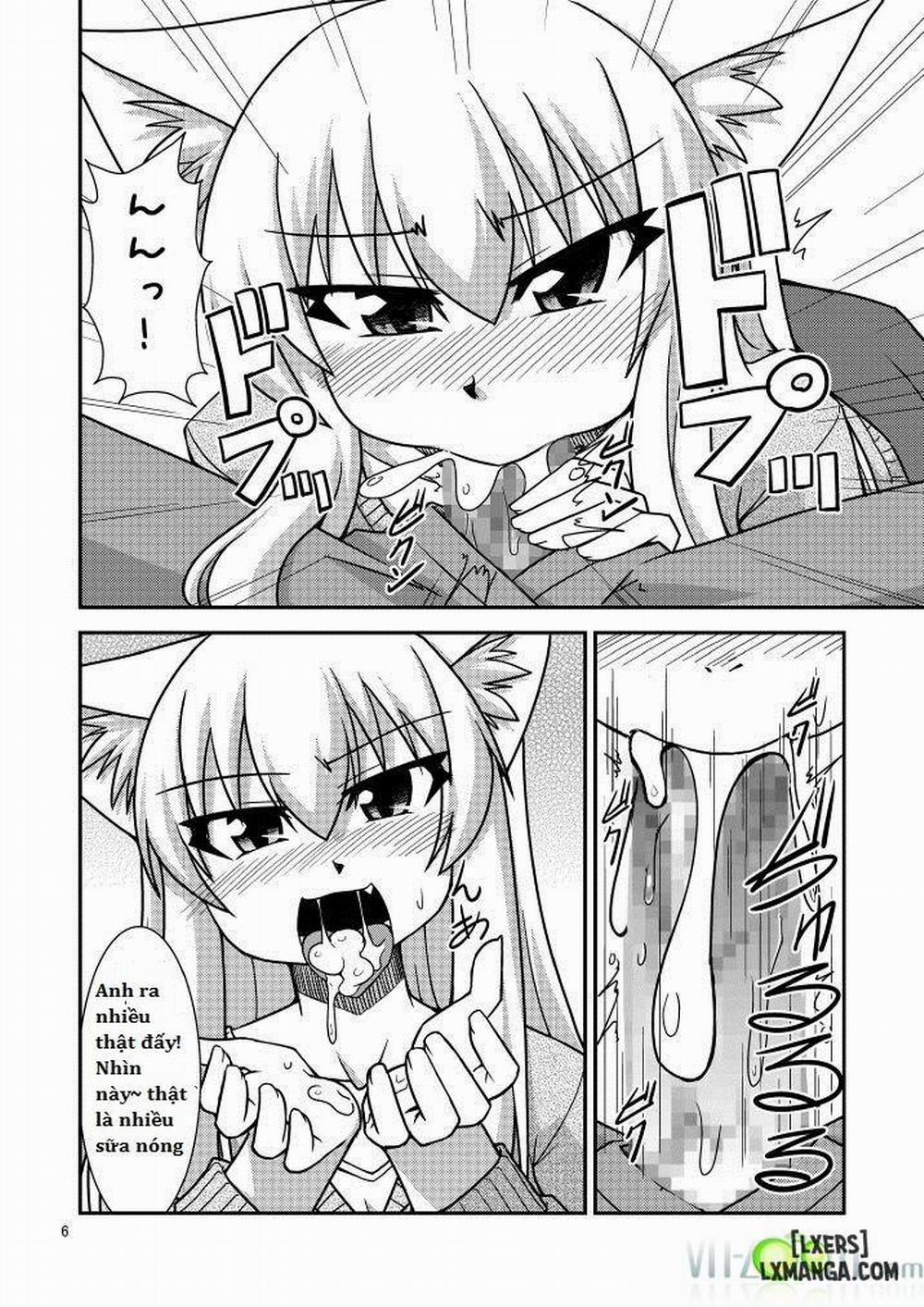 Kimochi Ii Koto Shite Attamaro! Oneshot trang 6