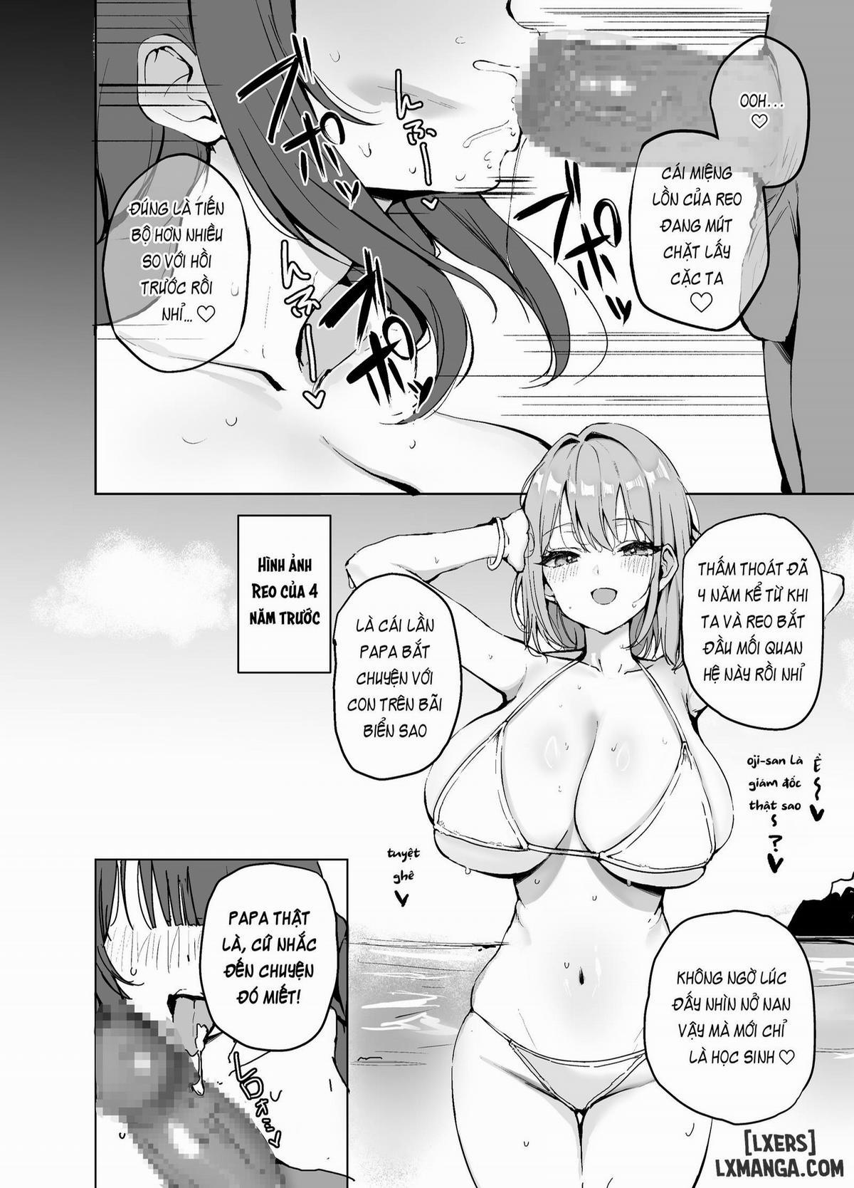 Kimochi ii Koto Yuusen Shimasu Oneshot trang 4