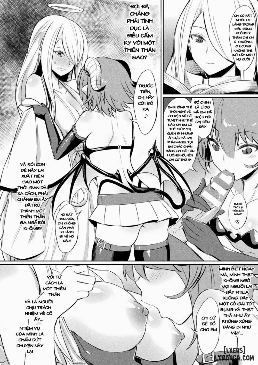 Kimochii Rakuten Shiyo Oneshot trang 5