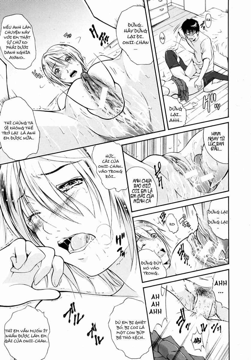 Kin Kira Oneshot trang 20
