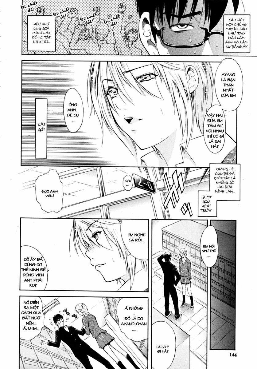 Kin Kira Oneshot trang 5
