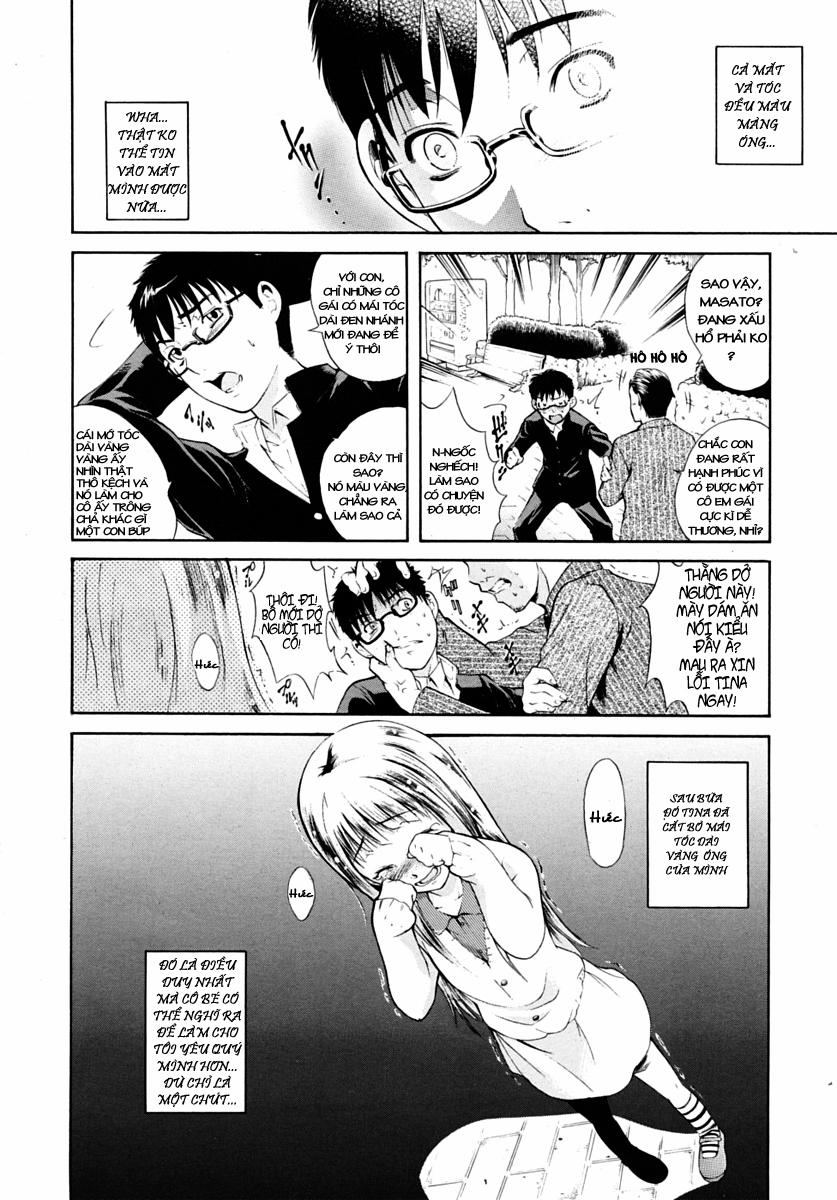 Kin Kira Oneshot trang 9
