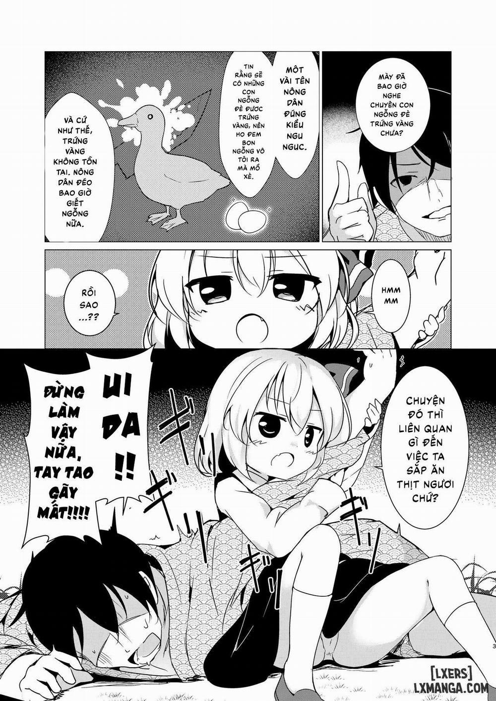 Kin no Tamago Oneshot trang 2