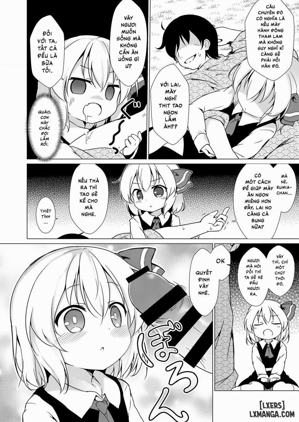 Kin no Tamago Oneshot trang 3