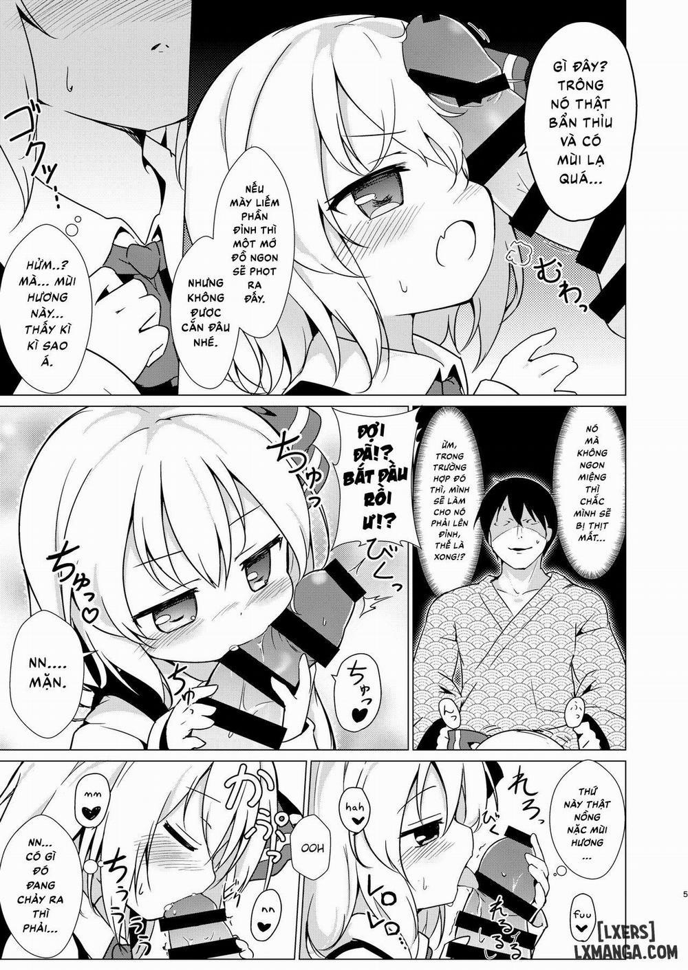 Kin no Tamago Oneshot trang 4