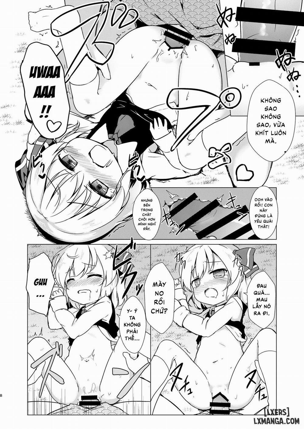 Kin no Tamago Oneshot trang 7