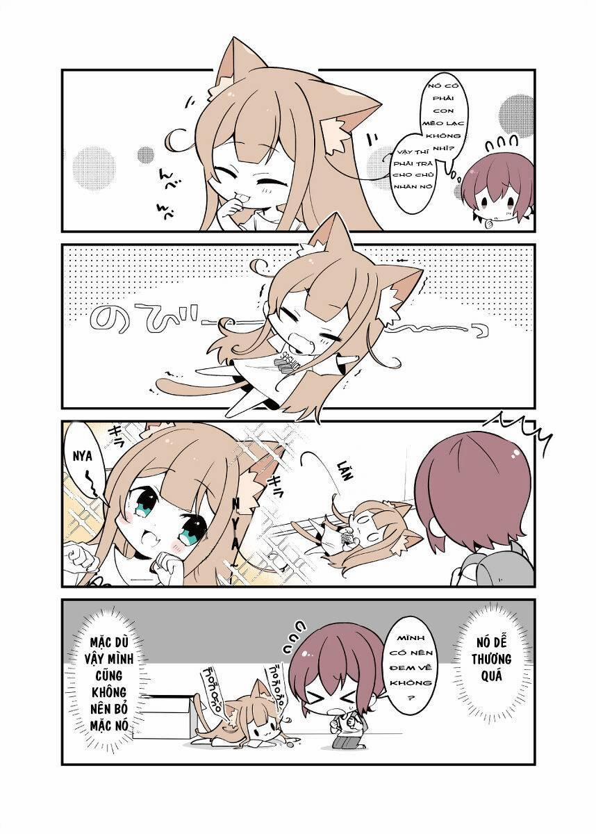 Kinako Của Gia Đình Ogura 1 trang 1