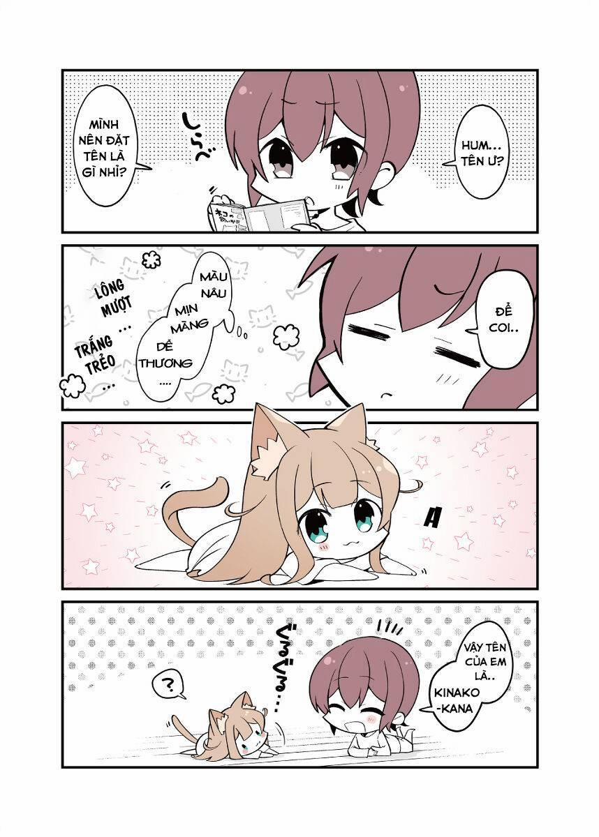 Kinako Của Gia Đình Ogura 2 trang 1